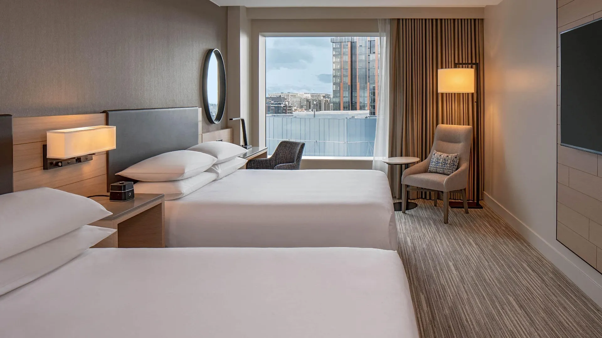 Hyatt Regency Seattle Hotel