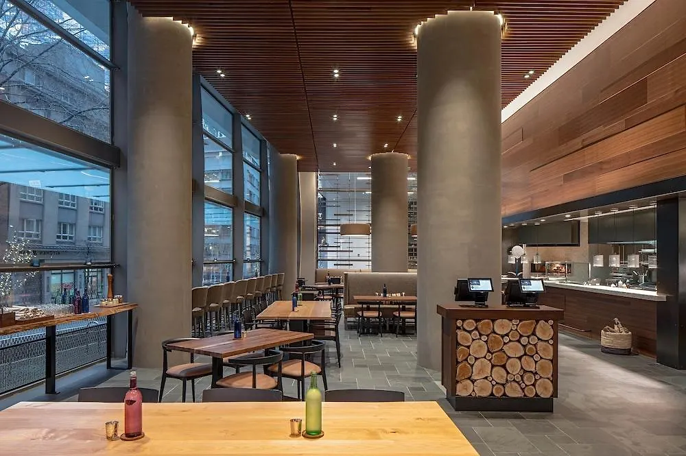 **** 酒店 西雅图凯悦酒店 美国
