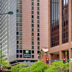 Отель Express Downtown By Ihg ***