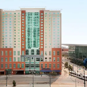 Отель Embassy By Hilton Downtown Convention Center ****