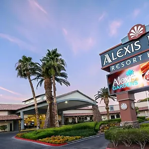 *** מלון Alexis Park ארצות הברית
