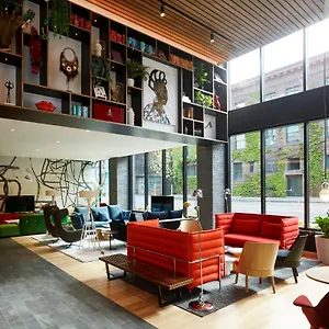 酒店 Citizenm Pioneer Square