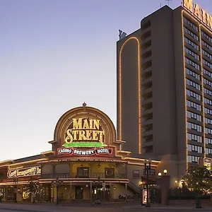 Main Street Station Casino Brewery And 3* Las Vegas