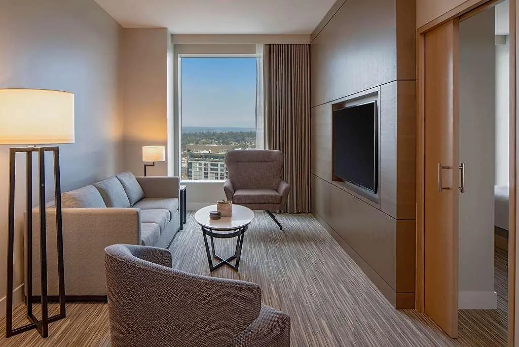 Hyatt Regency Seattle Hotel