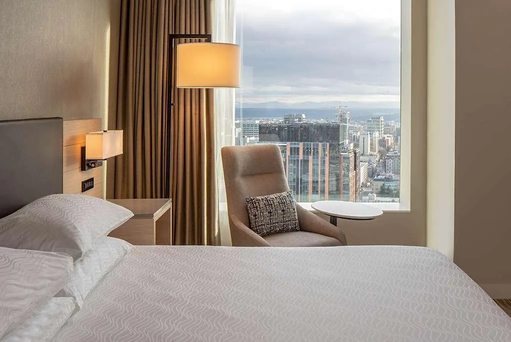 Hyatt Regency Seattle Hotel 4*,