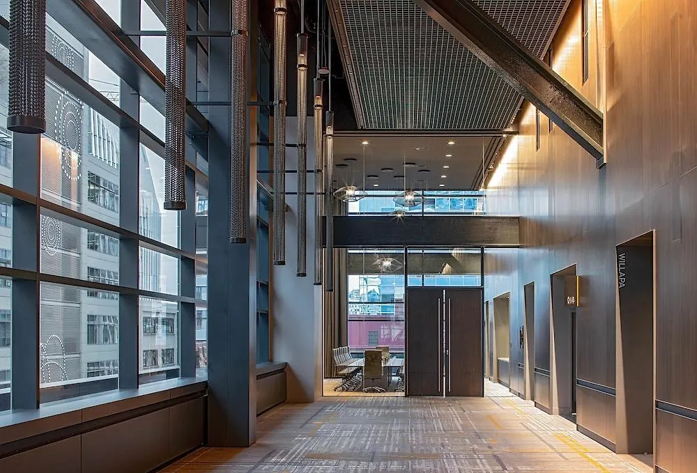 Hyatt Regency Seattle Hotel